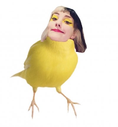 Sian Docksey: Canary (Work-in-progress)