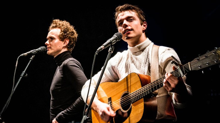 The Simon & Garfunkel Story Tickets London Theatre