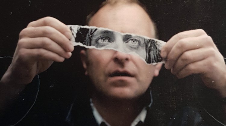 Simon Evans: Work of the Devil on Stagedoor