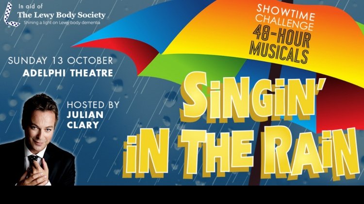 Singin' in the Rain Hosted by Julian Clary