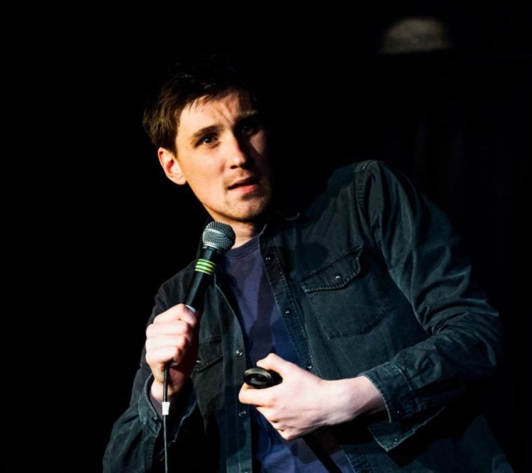 Sean Mcloughlin: Hail Mary on Stagedoor