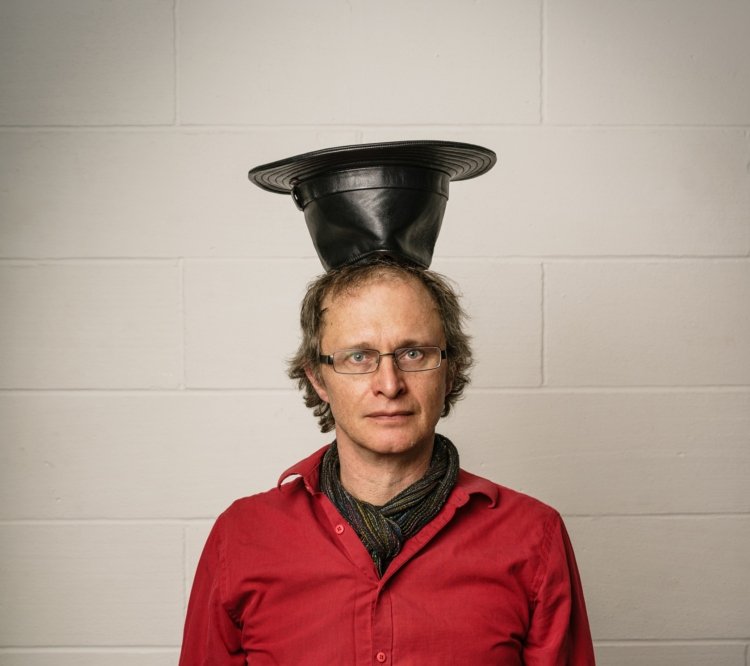 Simon Munnery: The Wreath on Stagedoor