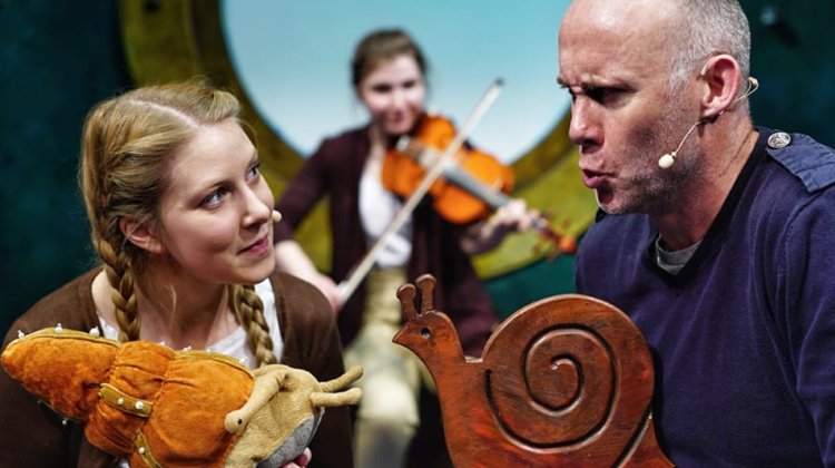 The Snail and the Whale Tickets London Theatre