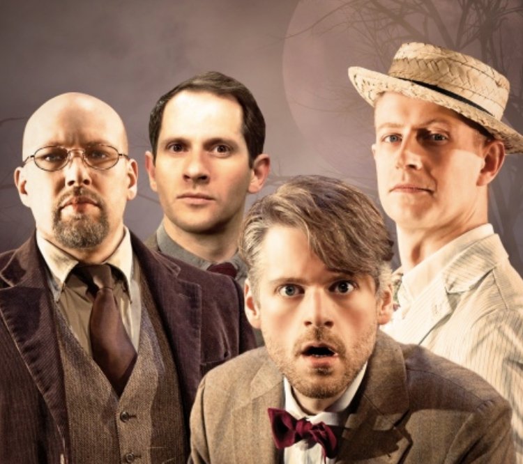 The Society of Strange Summer Madness on Stagedoor