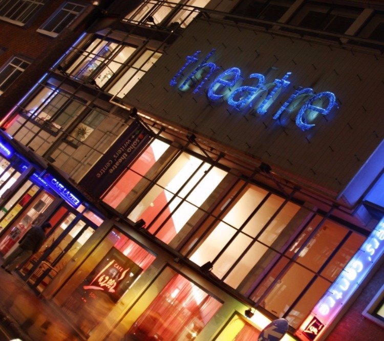 Tumulus: Post-Show Q&A on Stagedoor