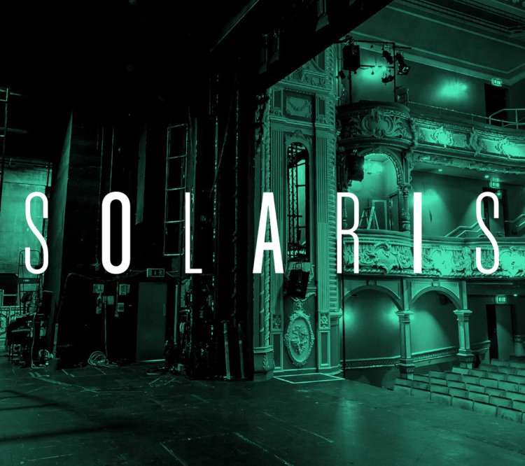 Solaris on Stagedoor