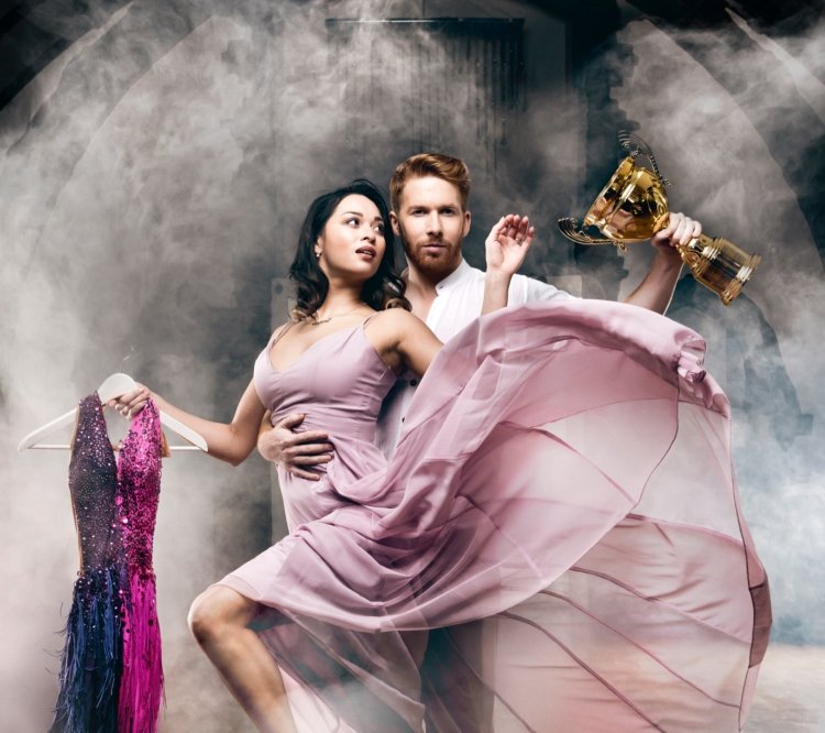 Somnium: A Dancer’s Dream on Stagedoor
