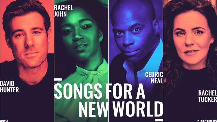 Songs For A New World Tickets London Theatre