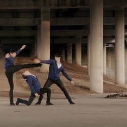Corey Baker Dance: Spaghetti Junction
