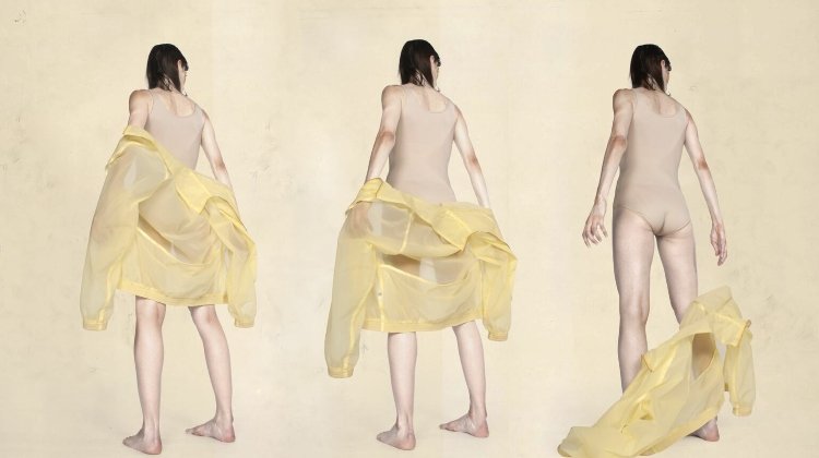 Staging Schiele by Shobana Jeyasingh Dance on Stagedoor