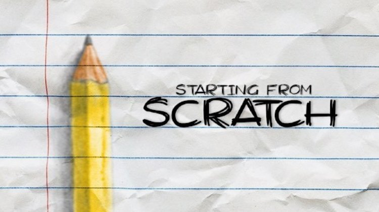 Starting From Scratch on Stagedoor