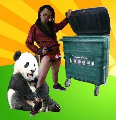 Steve Hili: The Sexy Environmentalist