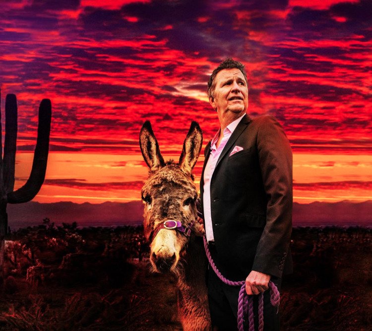 Stewart Francis: Into the Punset (Work in Progress) on Stagedoor
