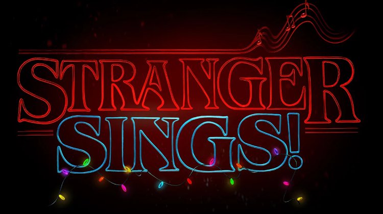 Stranger Sings! Tickets London Theatre