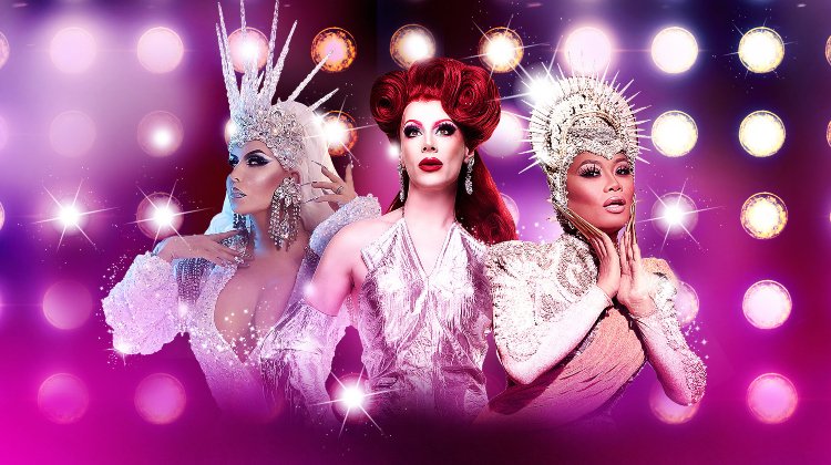 Strike A Pose! Tickets London Theatre
