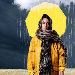 A Sudden Violent Burst of Rain