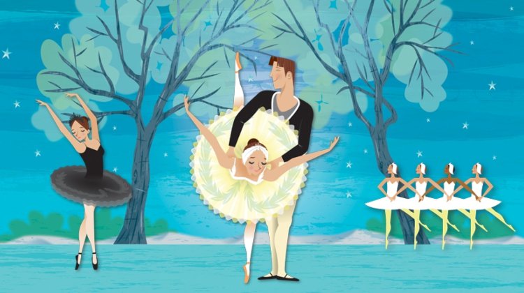 My First Ballet: Swan Lake