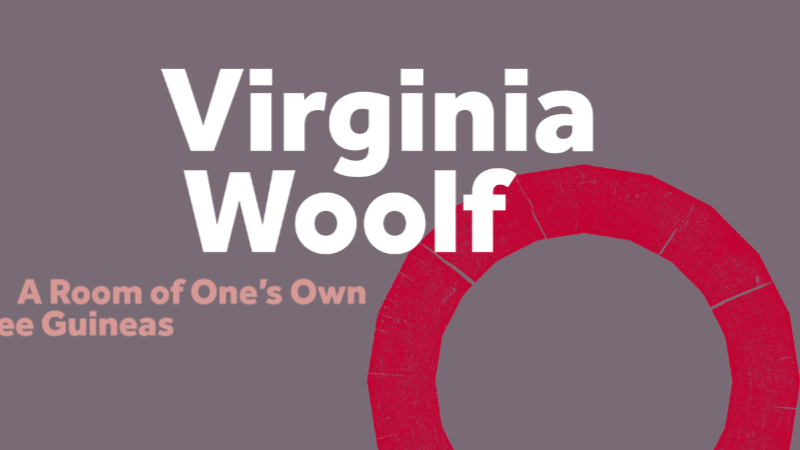 Virginia Woolf on Stagedoor