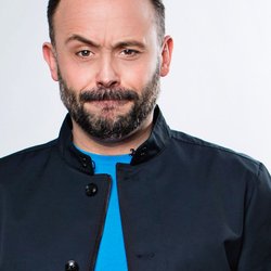 Geoff Norcott: Taking Liberties