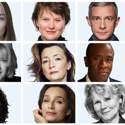 Bridge Theatre: Talking Heads