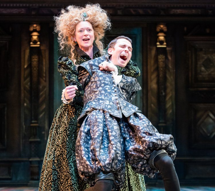 The Taming of the Shrew