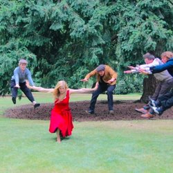 Folksy Theatre Present: Taming of the Shrew