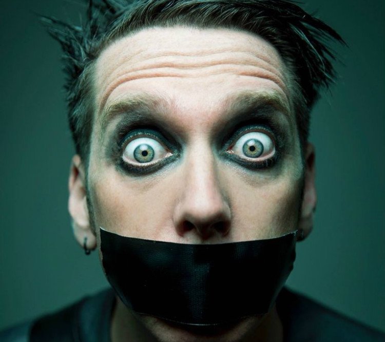 Tape Face