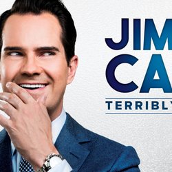 Jimmy Carr - Terribly Funny