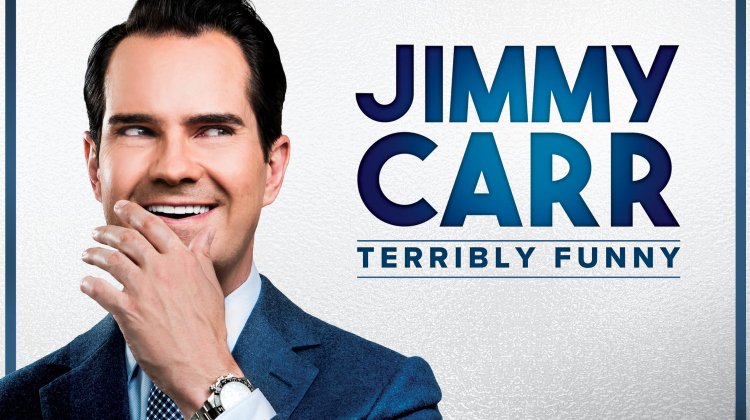Jimmy Carr - Terribly Funny Tickets London Theatre