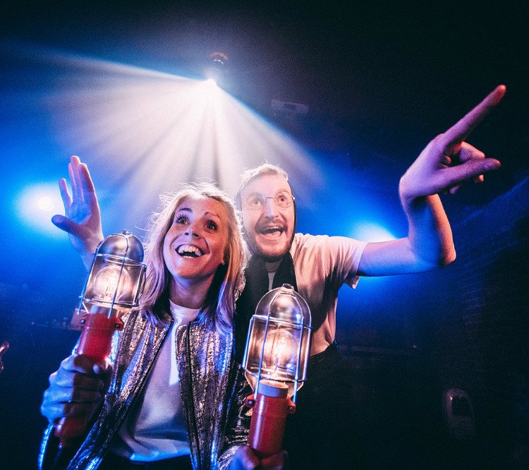 The Forever Machine Tickets London Theatre