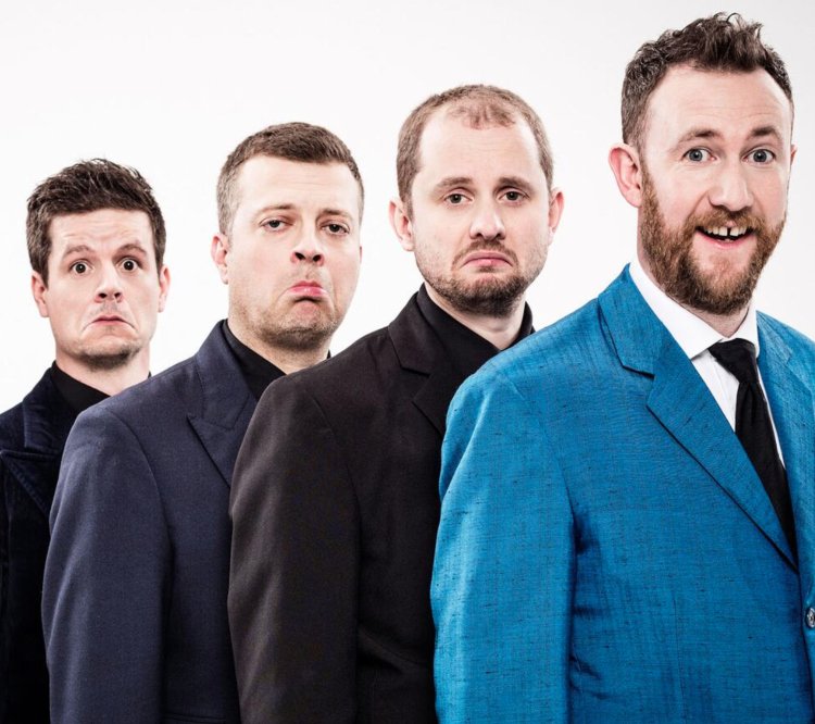 The Horne Section 2019: That's How I Like My Tour on Stagedoor