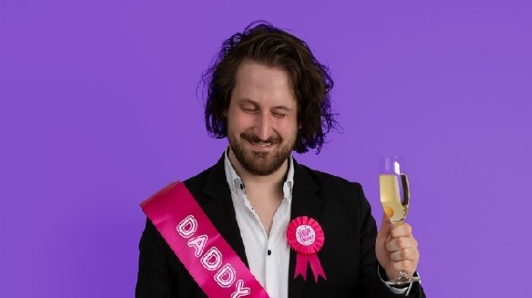 Alexander Bennett: They Call Me Daddy Punchlines