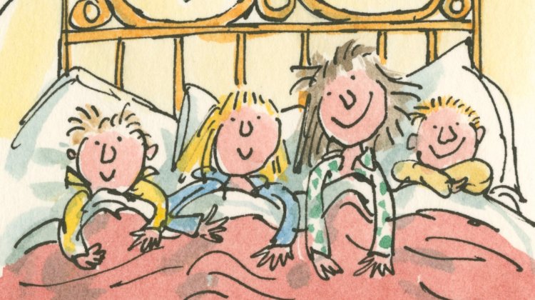The Bed (Baby version)