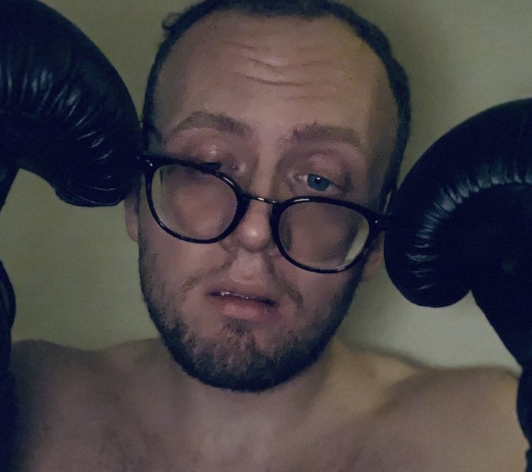 James McNicholas: The Boxer