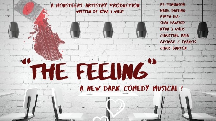 The Feeling on Stagedoor