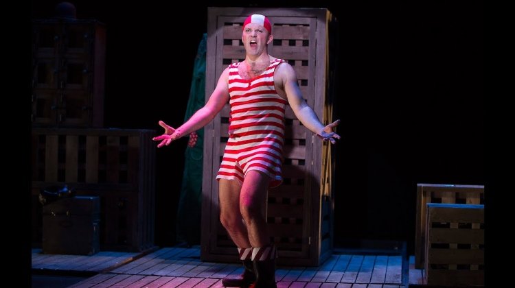 The Girl who Forgot to Sing Badly Tickets London Theatre