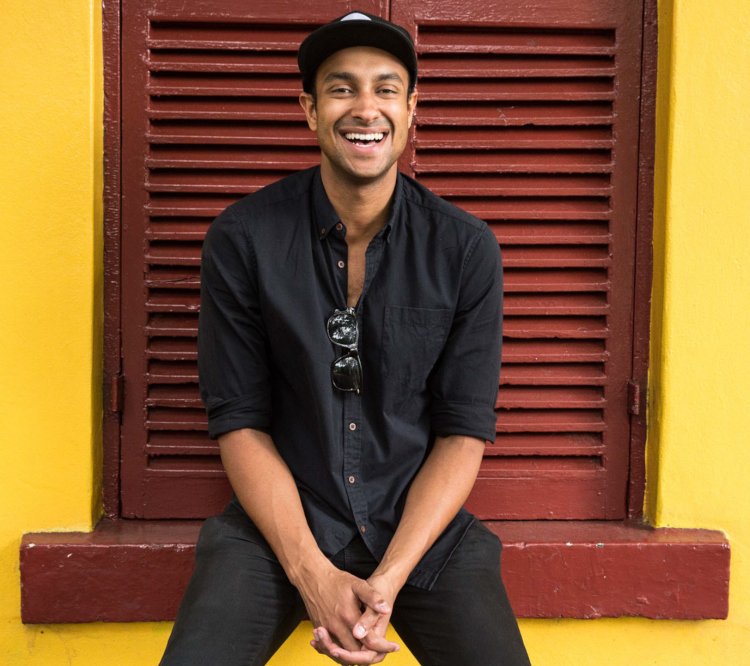 Matt Okine: The Hat Game