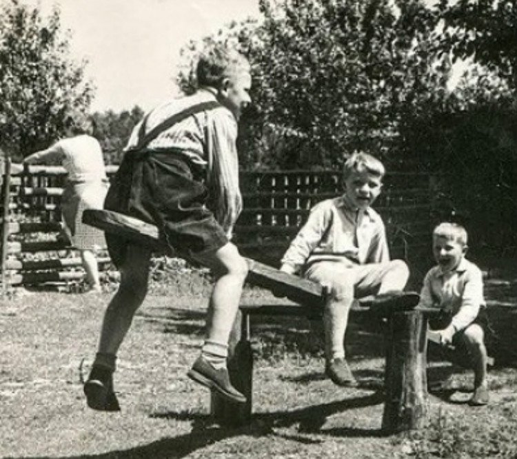Three Brothers