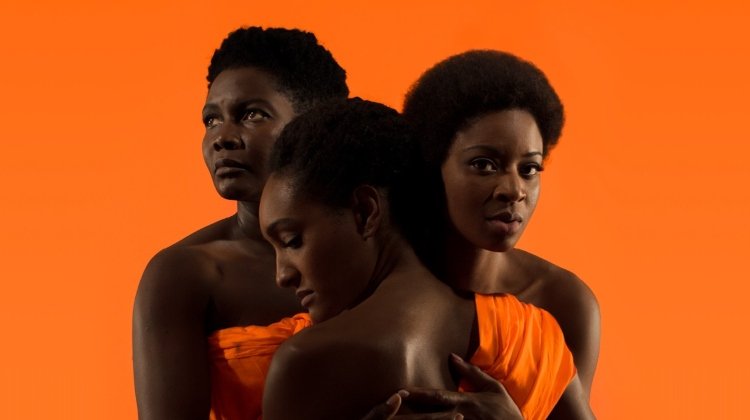 Writer Inua Ellams and Director Nadia Fall on Three Sisters