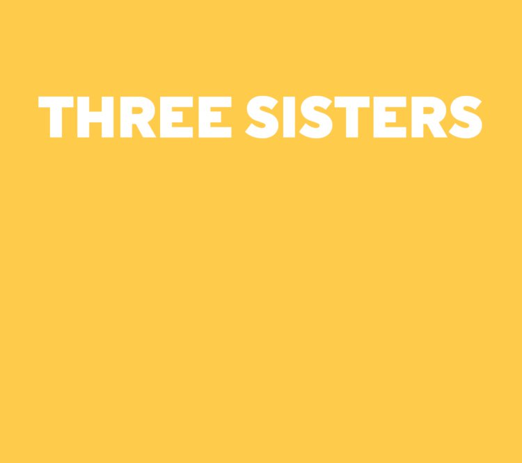 Three Sisters on Stagedoor