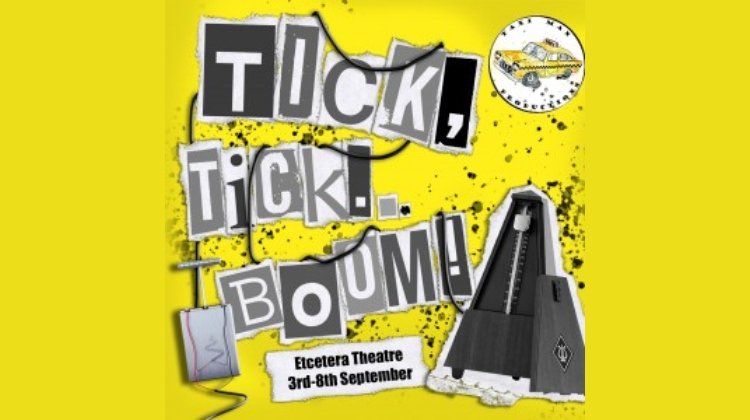 Tick, Tick... Boom!