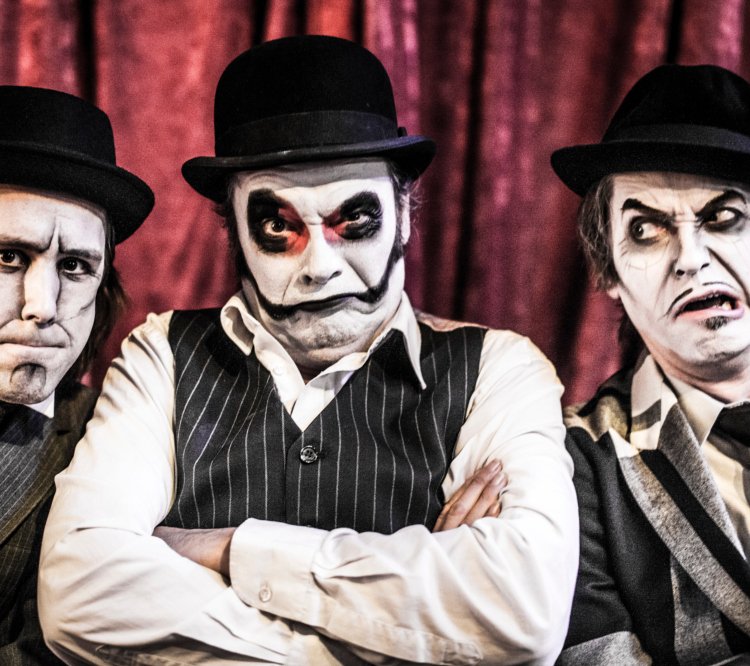 The Tiger Lillies: One Penny Opera