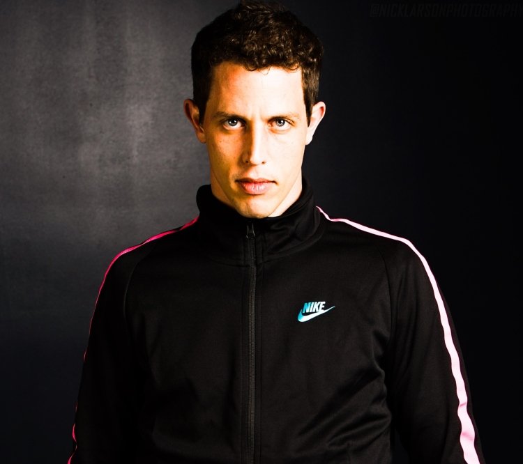 Tony Hinchcliffe on Stagedoor