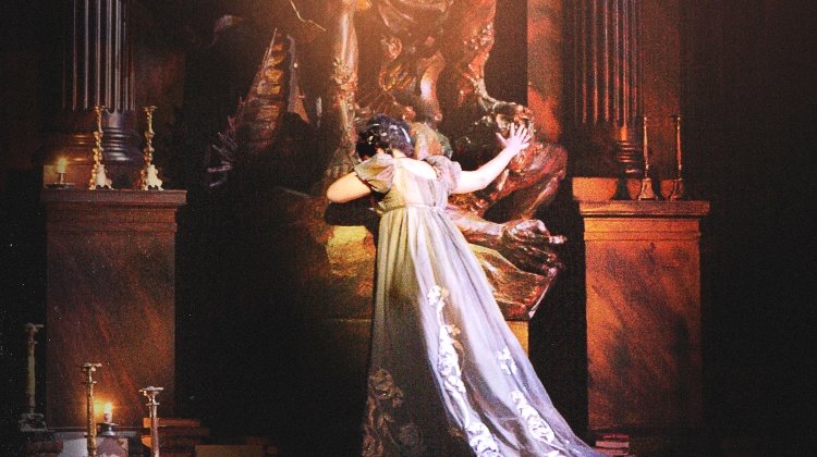 Tosca on Stagedoor