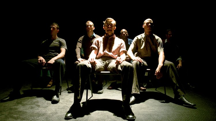 DV8: To Be Straight With You