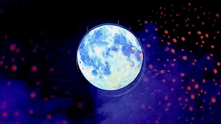 To the Moon and Back