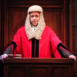 Trial By Laughter