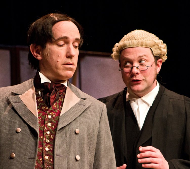 The Trials Of Oscar Wilde