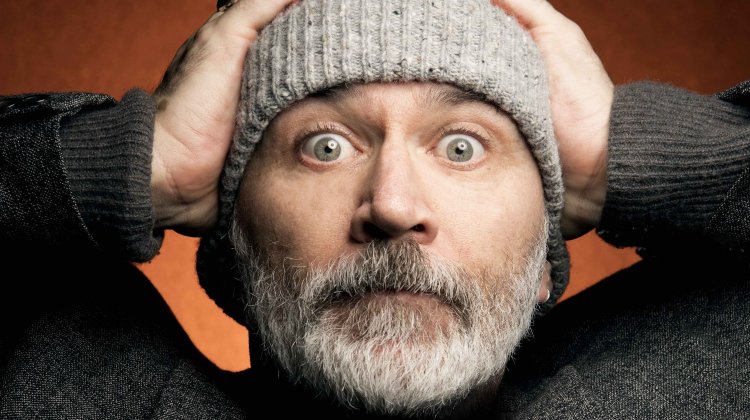Tommy Tiernan: tomfoolery Tickets London Theatre