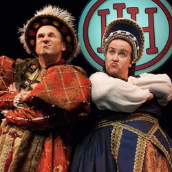 Horrible Histories - Terrible Tudors